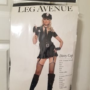 Halloween costumes: Dirty Cop